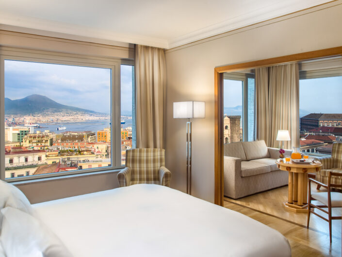 RENAISSANCE NAPLES HOTEL MEDITERRANEO